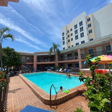 Rose Motel Clearwater Beach Eksteriør billede