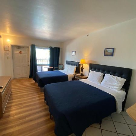 Rose Motel Clearwater Beach Eksteriør billede