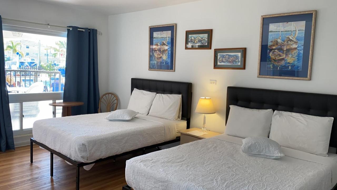 Rose Motel Clearwater Beach Eksteriør billede