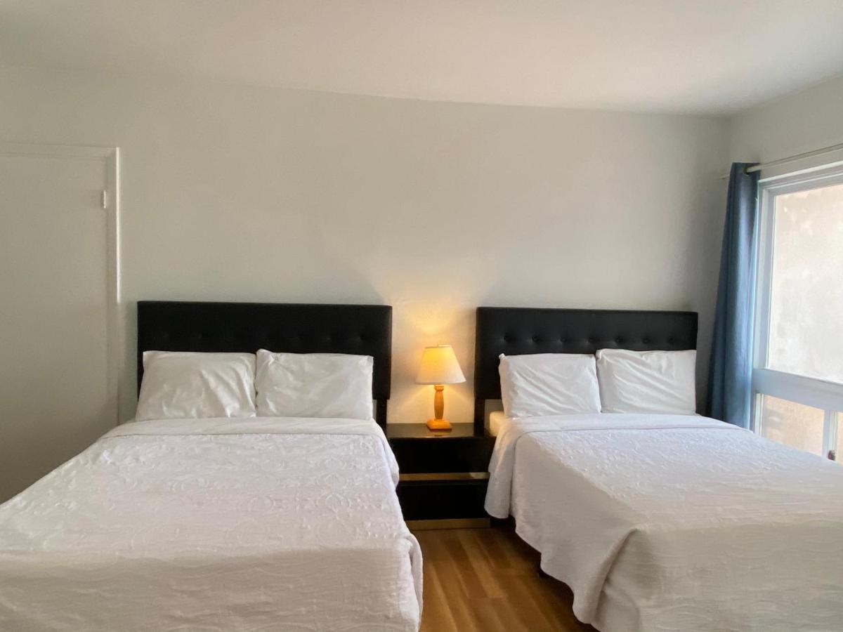 Rose Motel Clearwater Beach Eksteriør billede