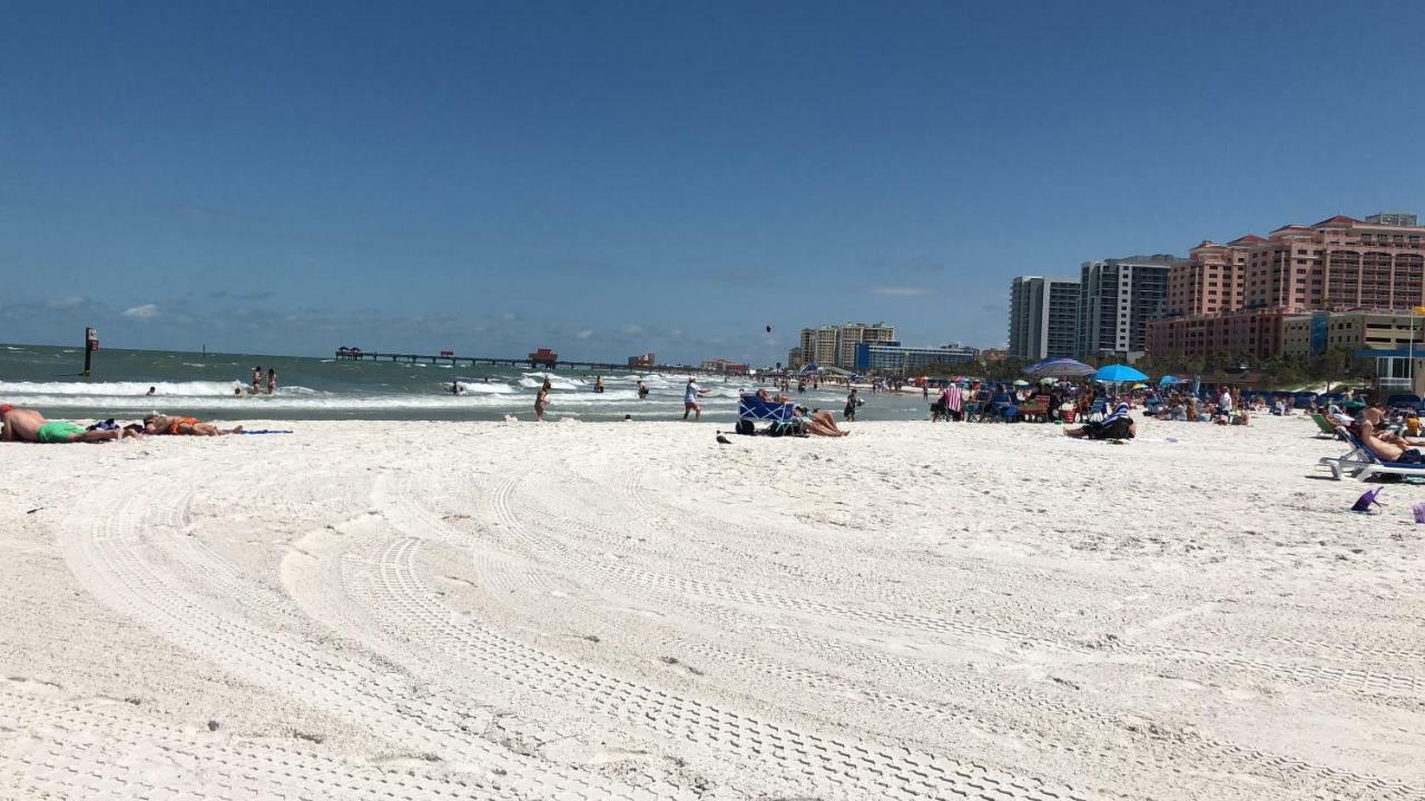 Rose Motel Clearwater Beach Eksteriør billede
