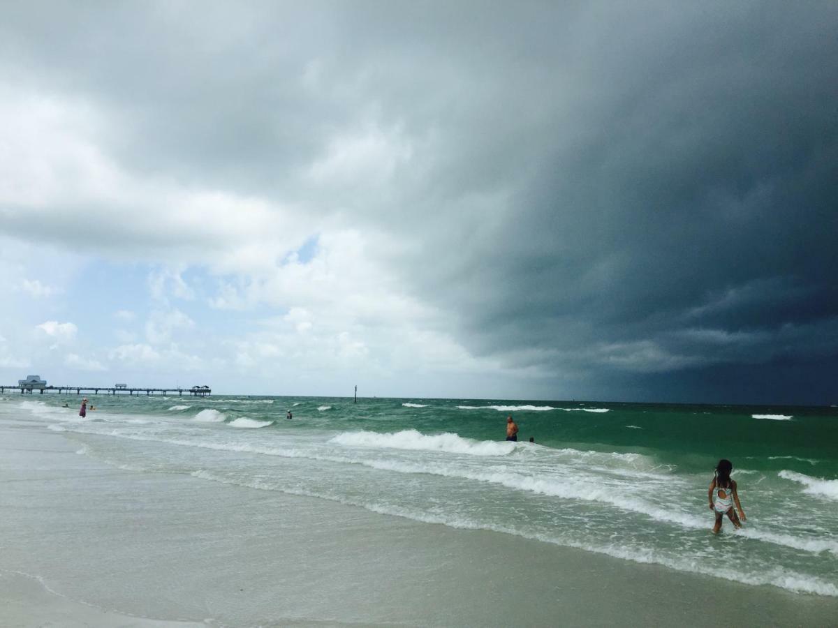Rose Motel Clearwater Beach Eksteriør billede